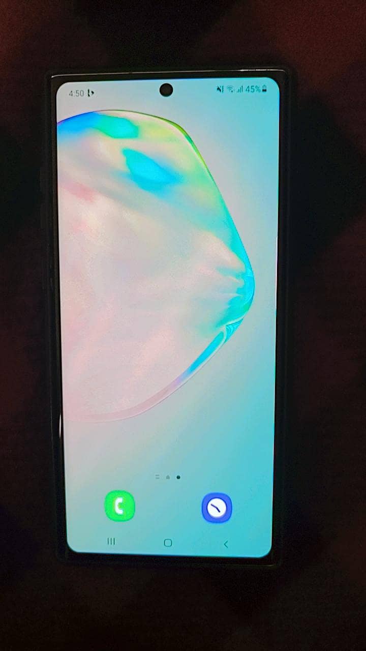 Samsung Mobile Note 10 Plus 0