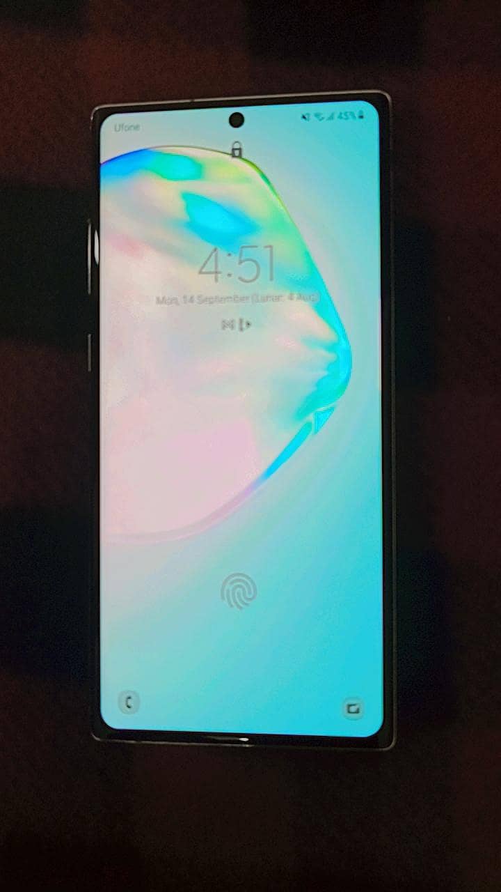 Samsung Mobile Note 10 Plus 1