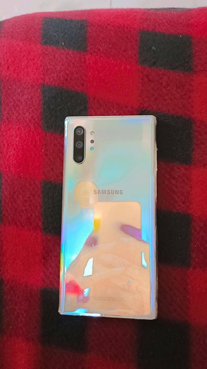 Samsung Mobile Note 10 Plus 2