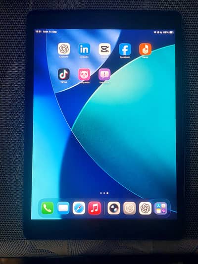 Apple iPad 9th Gen 256GB – Excellent Condition