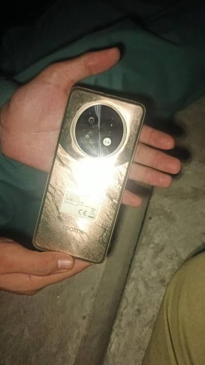 Realme 13 Plus 5G 12/256 PTA Approved