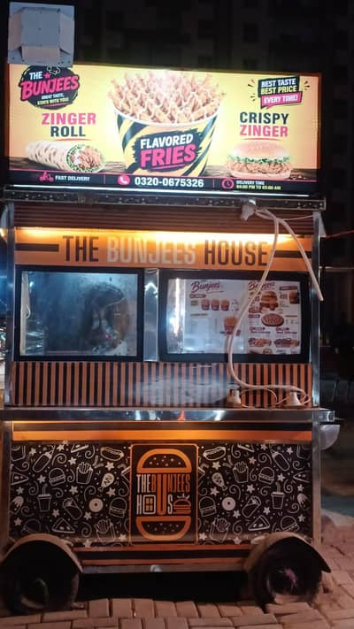 Fast food Chef