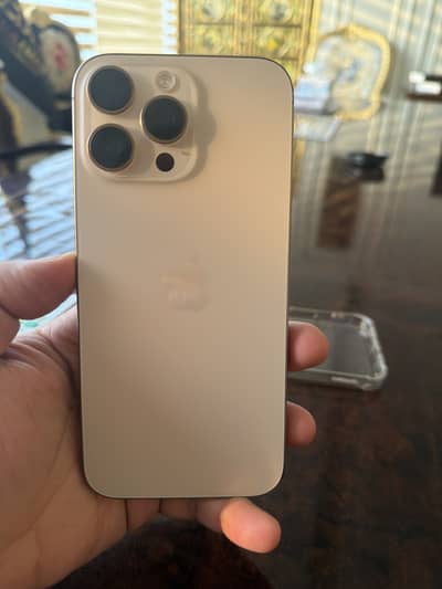 Apple iPhone 16 Pro Max
