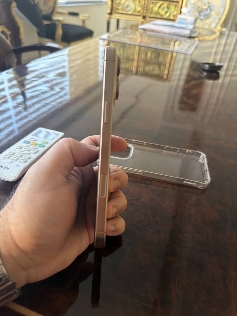 Apple iPhone 16 Pro Max 1