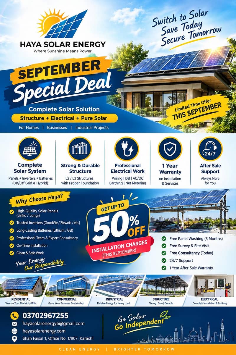 complete solar solution 0