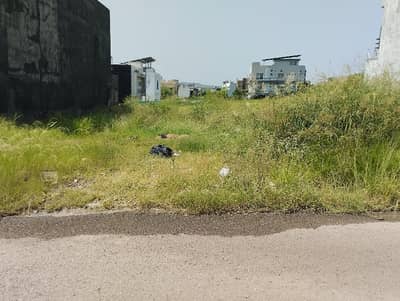 Sector H 13m Plot All Paid Ready To Construction