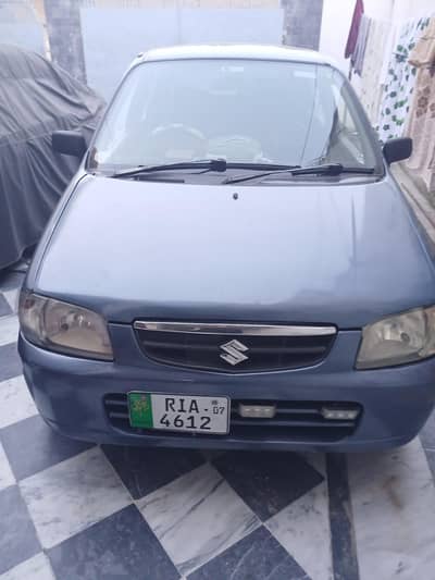 Suzuki Alto 2007