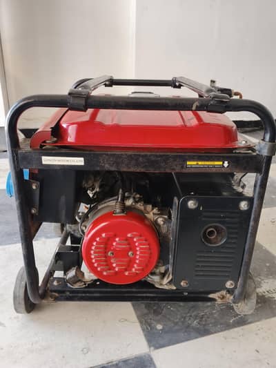 used but 10/08 condition