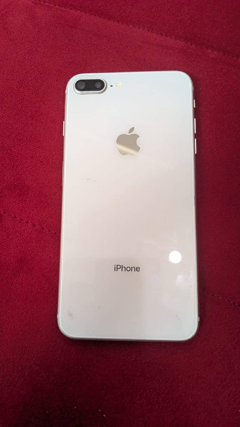 Apple iPhone 8 Plus 0