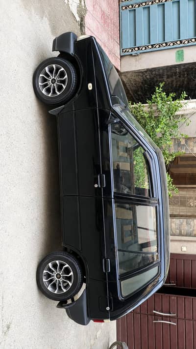 Suzuki Mehran VXR 2011[No Work]