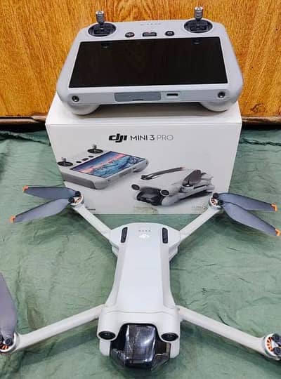DJI Mini 3 Pro