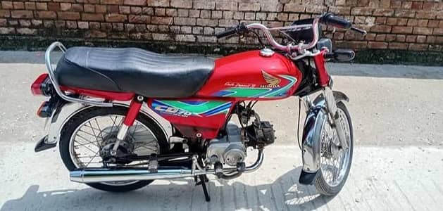 Honda cd bike 0325_1410674