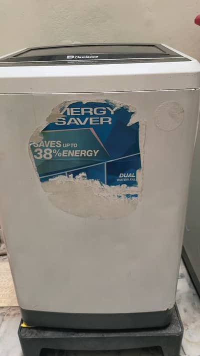 Dawlance Automatic Washing Machine – DWT 235 TBN ES