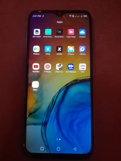 Infinix Hot 11 Play 4/64 Exchange