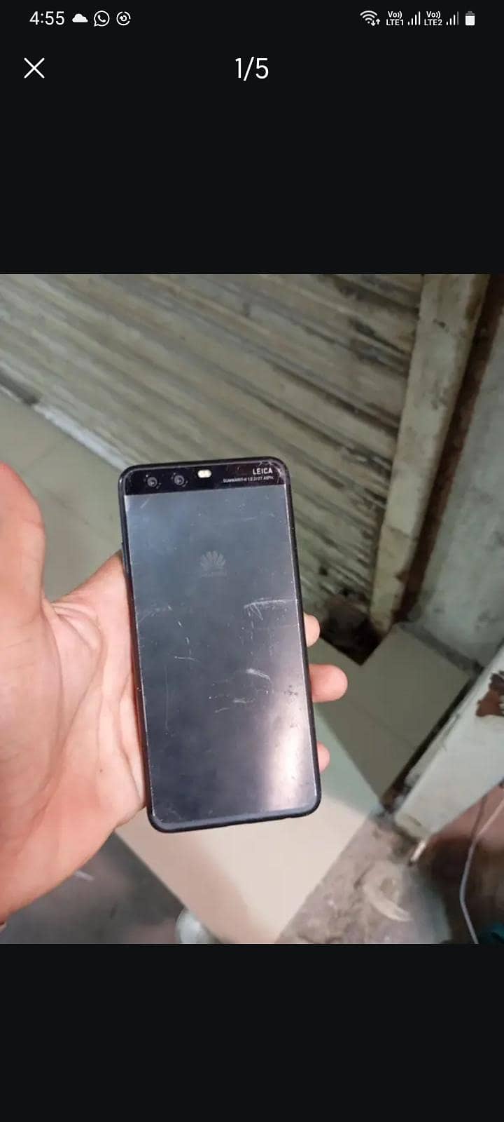 Huawei P9 0