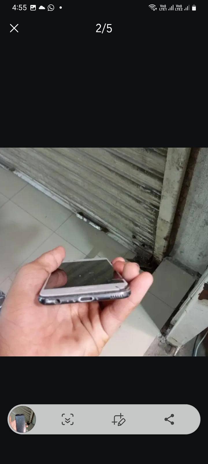Huawei P9 2
