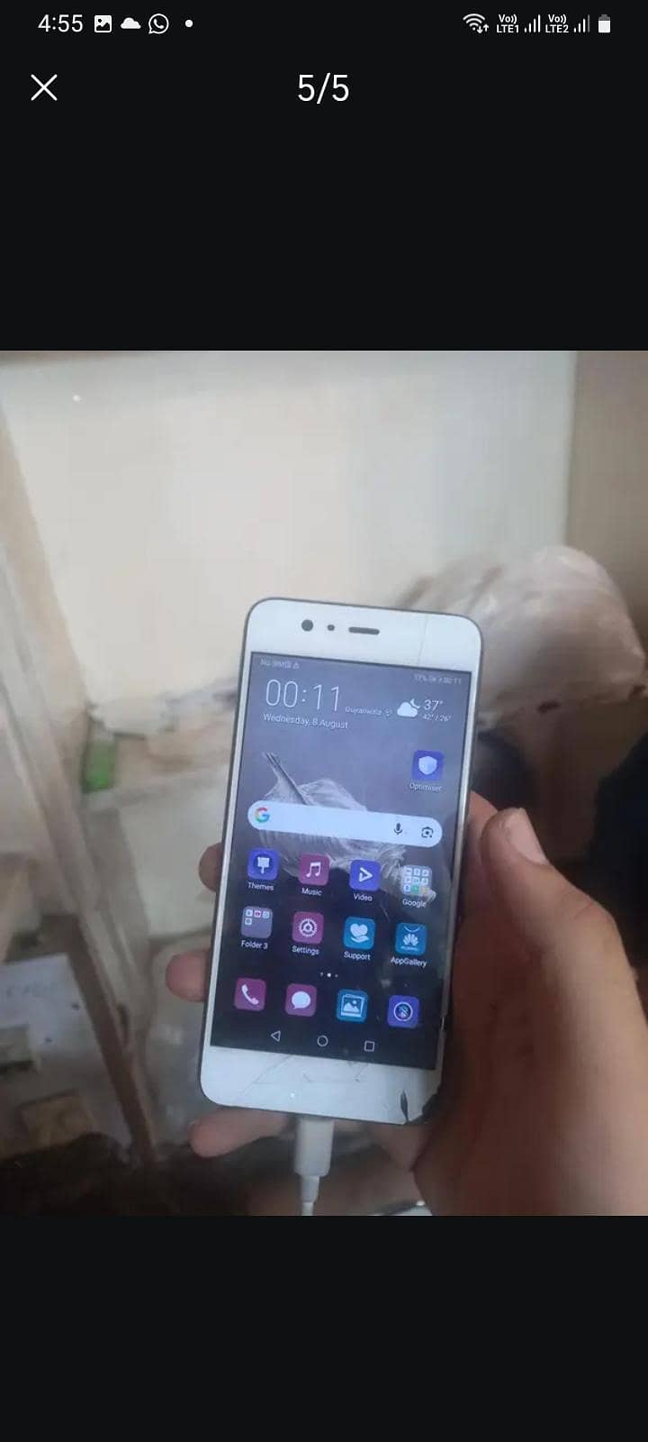 Huawei P9 3