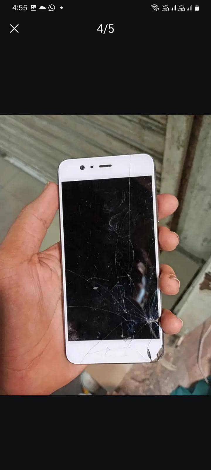 Huawei P9 4