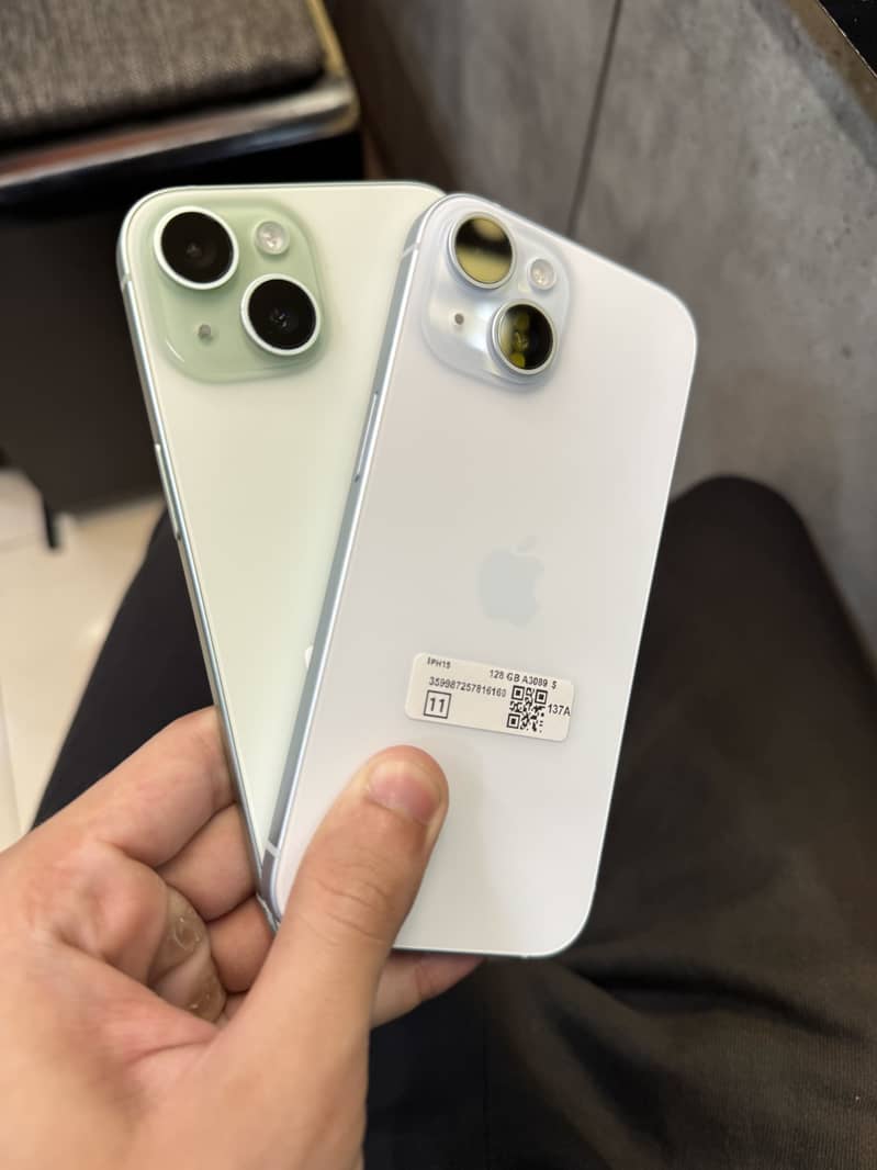 Apple iPhone 15 1