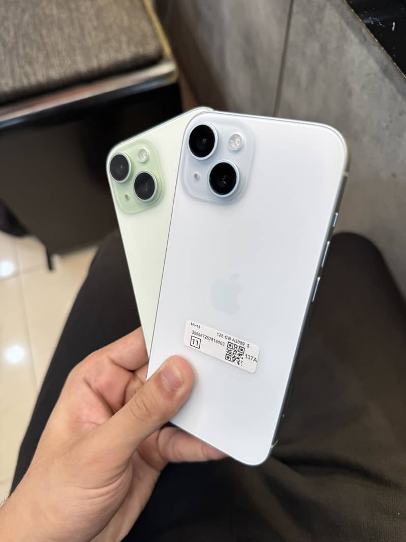 Apple iPhone 15 2