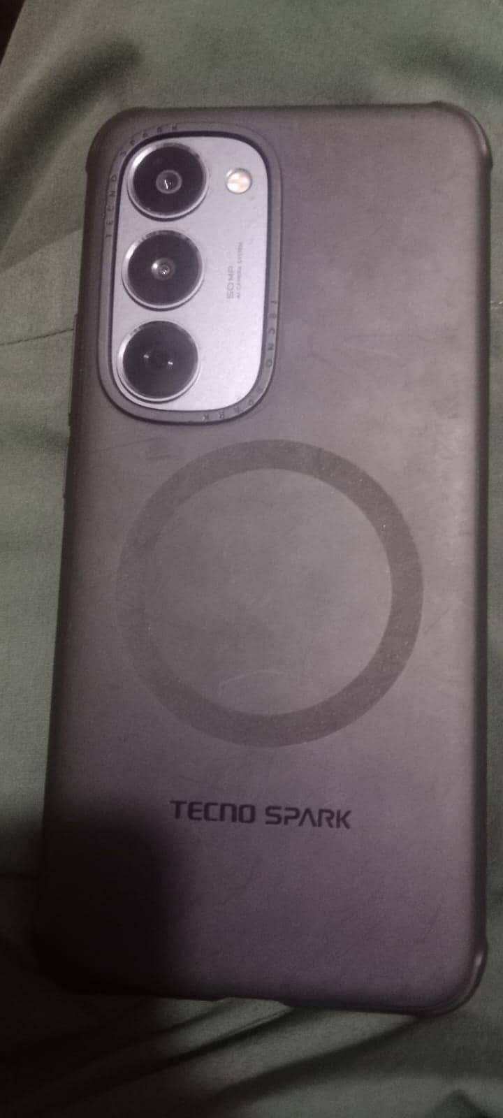 Tecno spark 40 pro plus 2