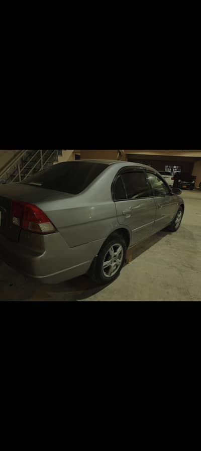 Honda Civic EXi 2003