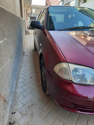 Suzuki Cultus VXR 2013
