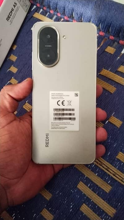 Redmi a5