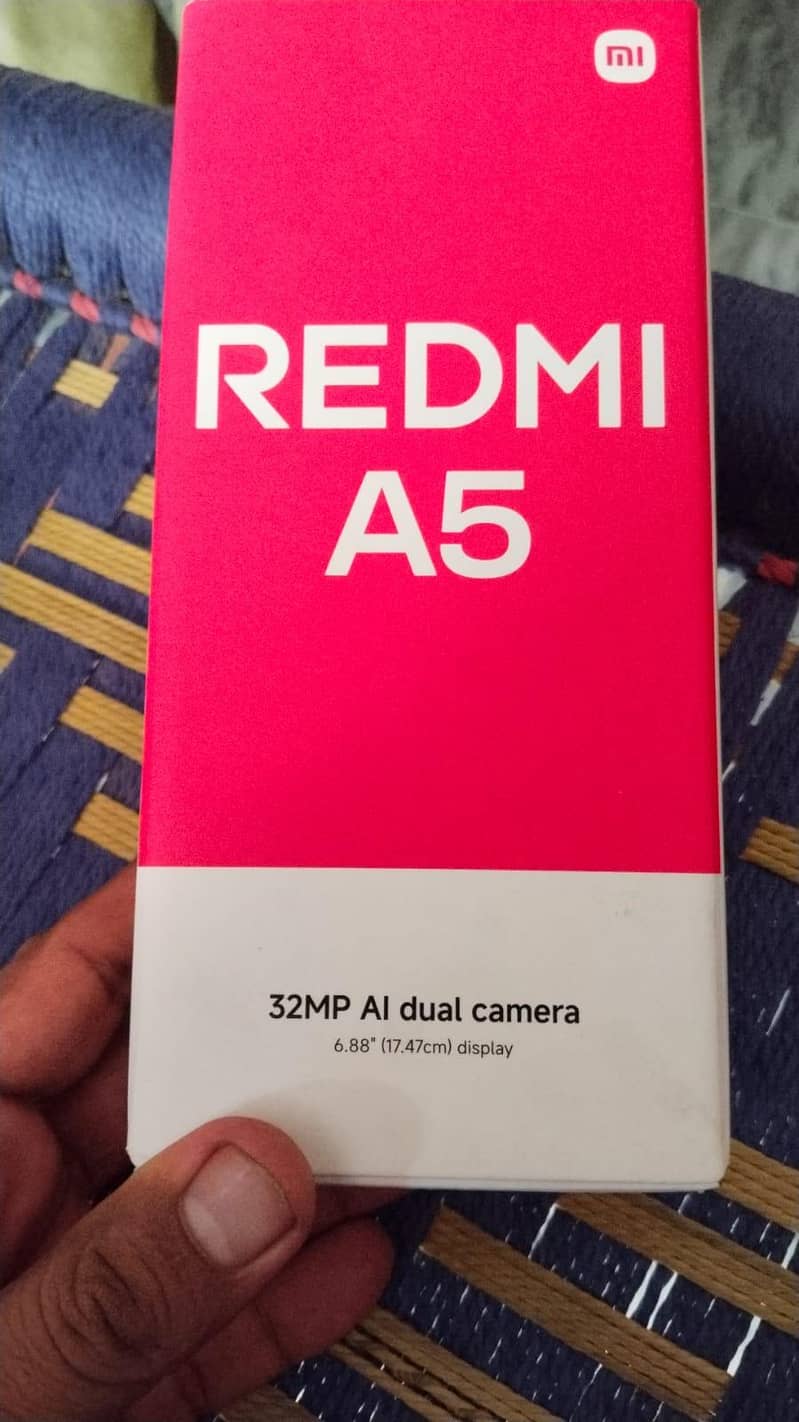 Redmi a5 2