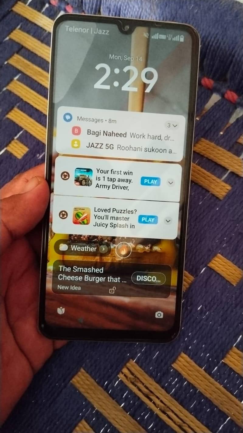 Redmi a5 4