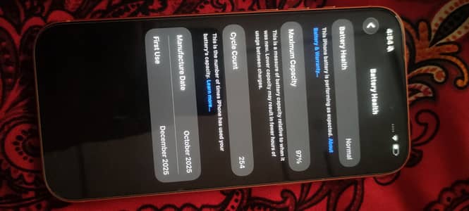 Apple iPhone 17 Pro Max jv