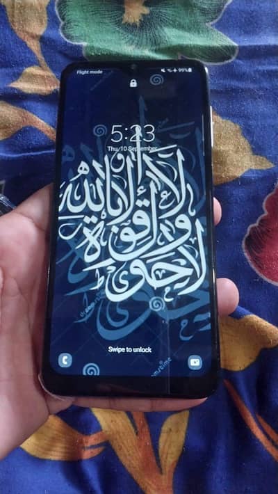 Samsung Mobile A30s