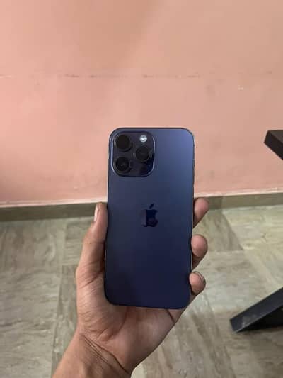 Apple iPhone 14 Pro Max PTA