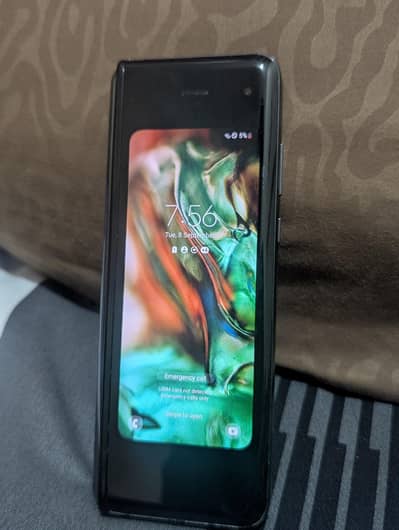 Samsung Galaxy Fold 5G 12/512 GB