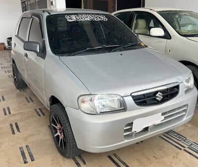 Suzuki Alto 2011