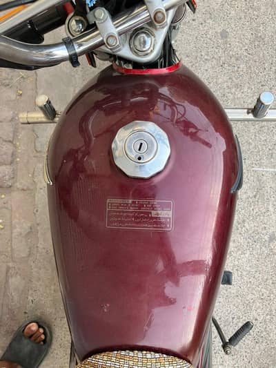 Honda CD 70cc