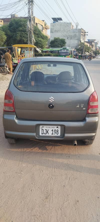 Suzuki Alto 2009