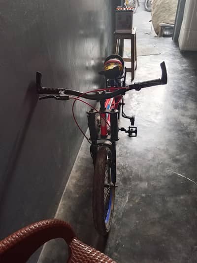 Morgan cycle 12 se 15 year ke Bache Chala sakte hain