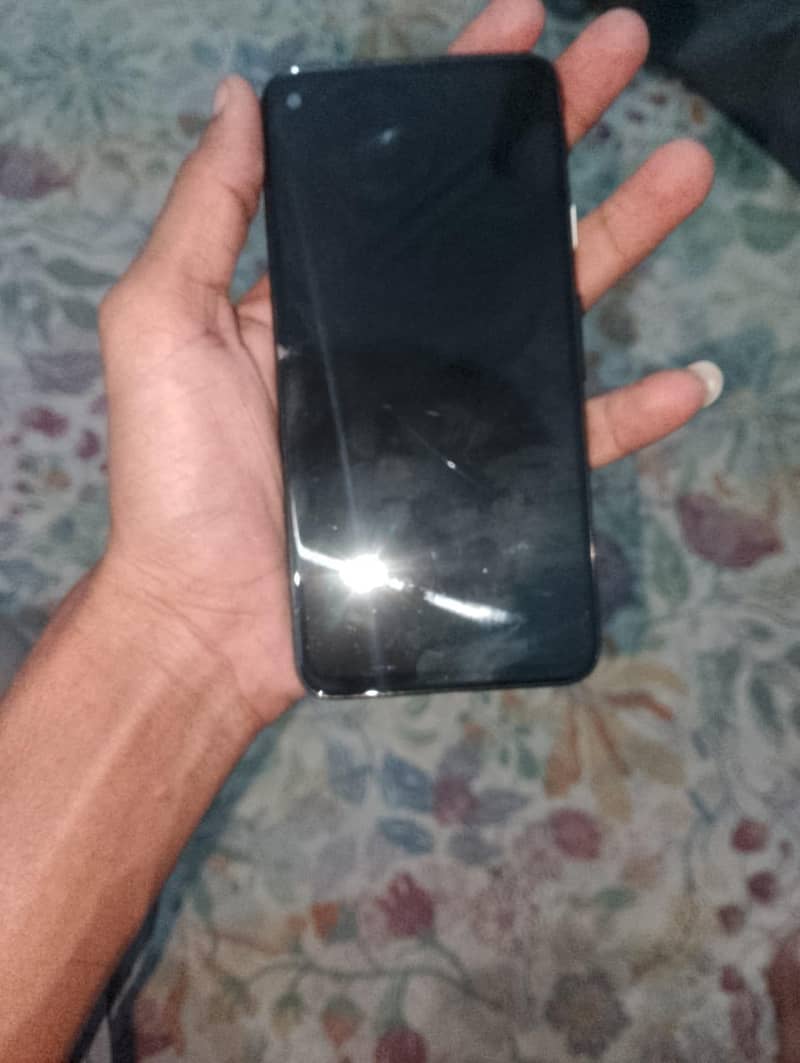 Google Pixel 4a 4
