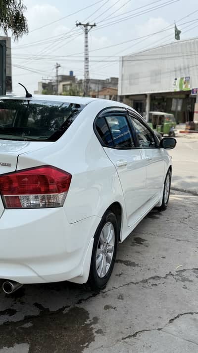 Honda City 2013