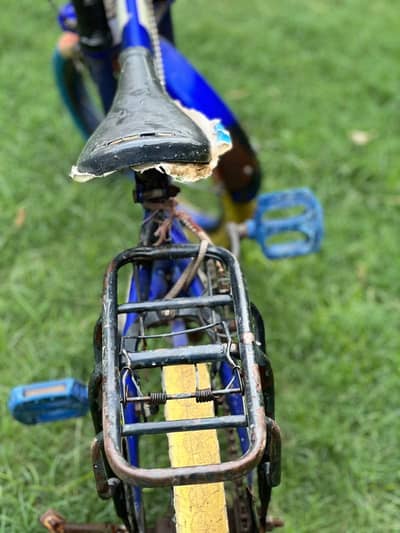Kids bycycle for 7 to 8 years in used condition