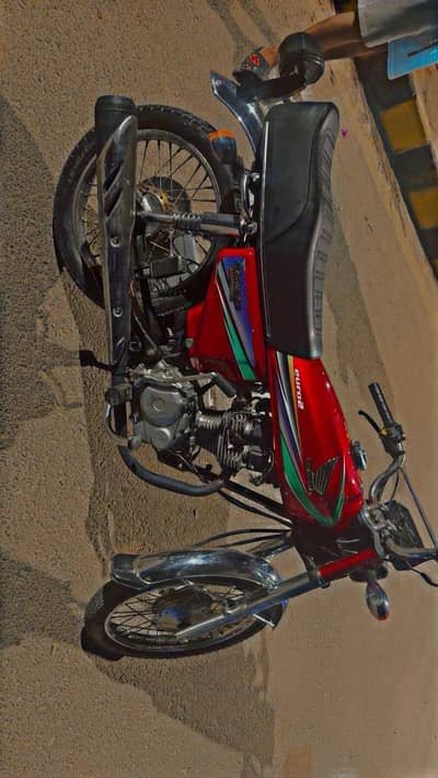 Good condition 125 for sale
