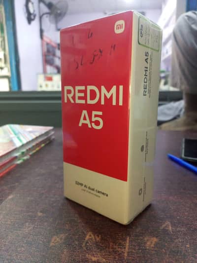 REDMI A5