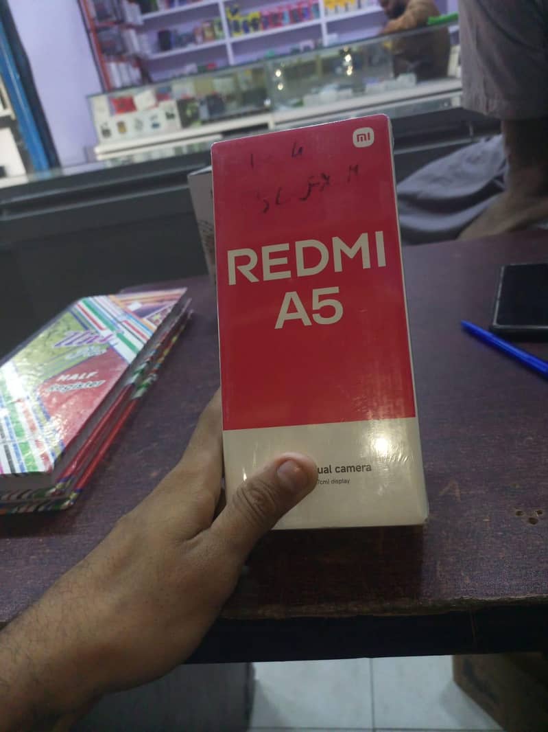 REDMI A5 1
