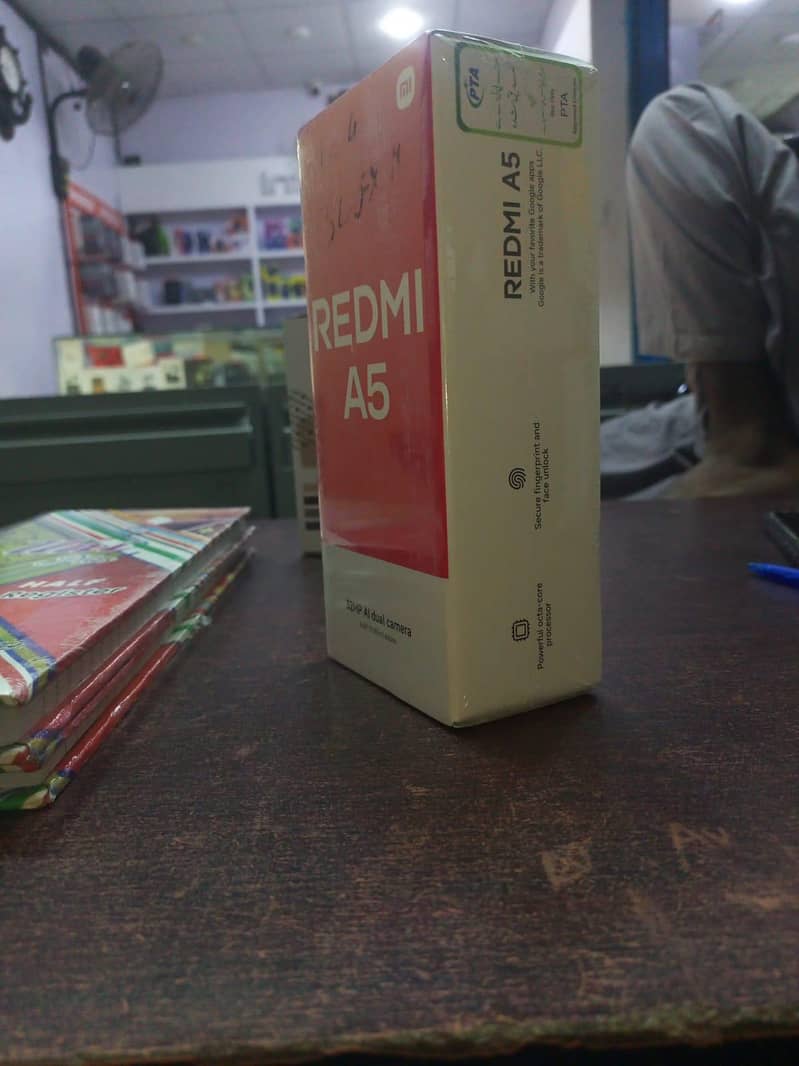 REDMI A5 2