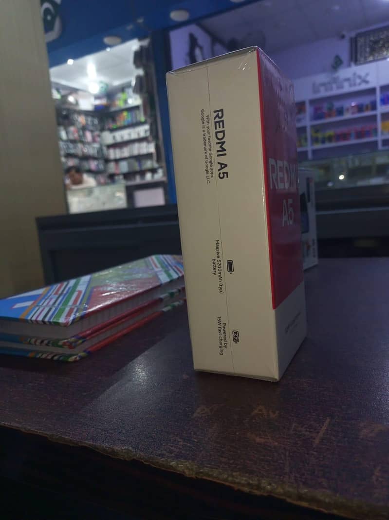 REDMI A5 3