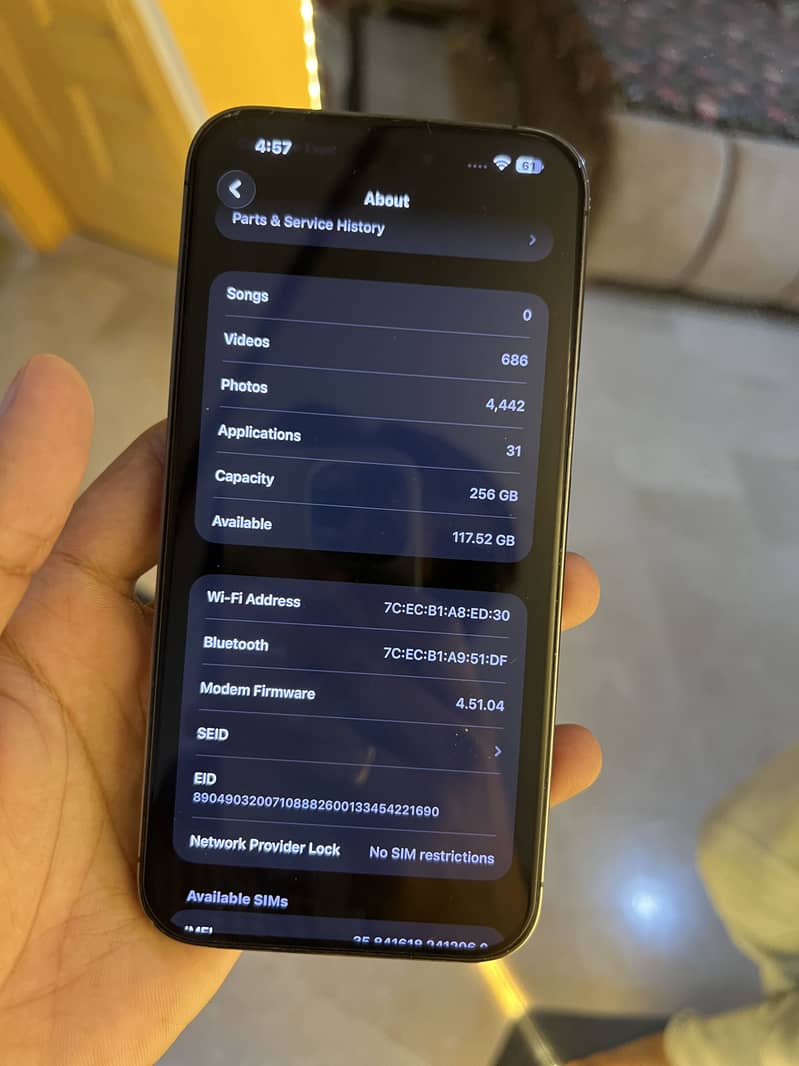 Apple iPhone 14 Pro Max 1