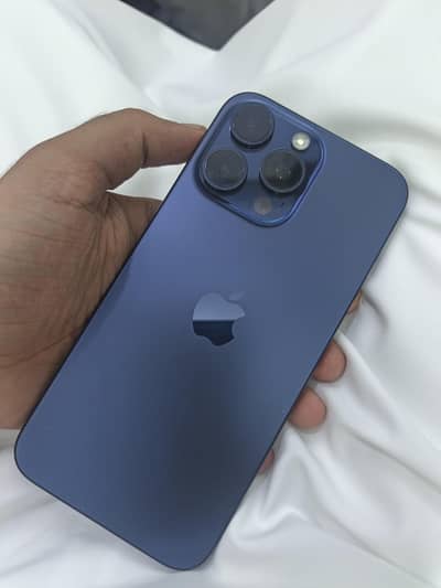 IPhone 15 Pro Max 256 Gb