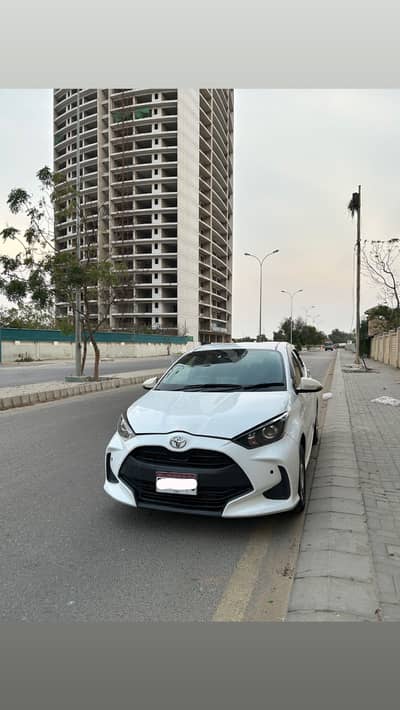 Toyota Yaris 2020