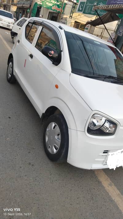 Suzuki Alto 2023